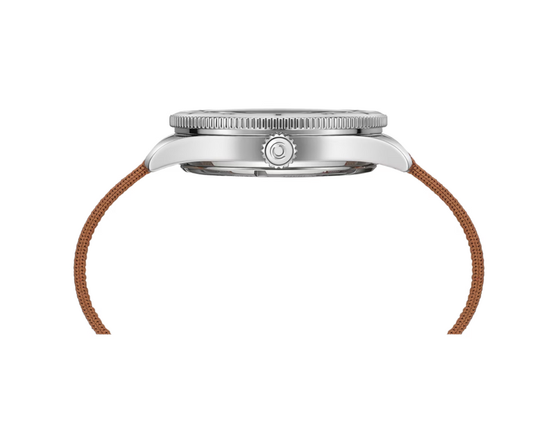 DS PH200M 39mm Powermatic 80 Mother of Pearl Diamond Dial | White Dial