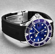 Diver 17571.2828 / Blue | Blue Dial