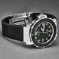 C-Type P4118.SNGNN3016 / Black | Black Dial