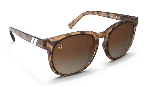H SERIES BROWN TORTOISE / YELLOW POLARIZED |  Dial