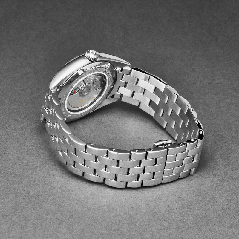Heritage 21010.2332 / Silver | Silver Dial