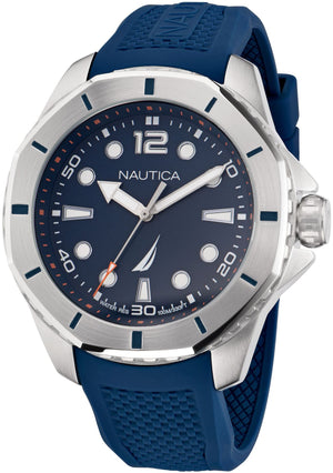 Koh May Bay NAPKMF201 Blue Dial