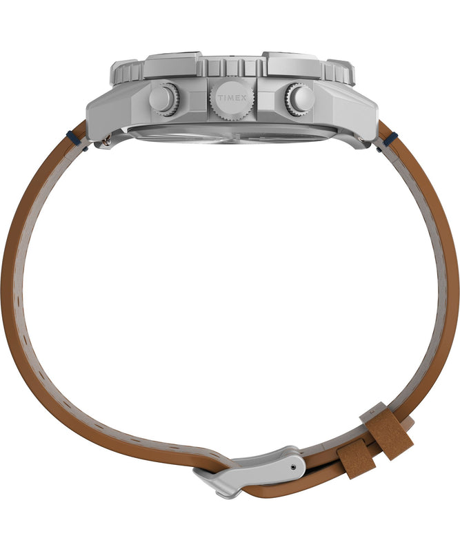 EXPEDITION NORTH Blue / Vegan Leather | Blue Dial