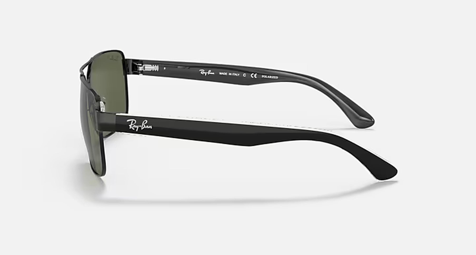 RB3530 MENS / BLACK-GREEN