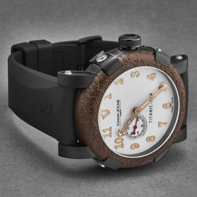 Titanic RJTIAU.203.20 / White | White Dial