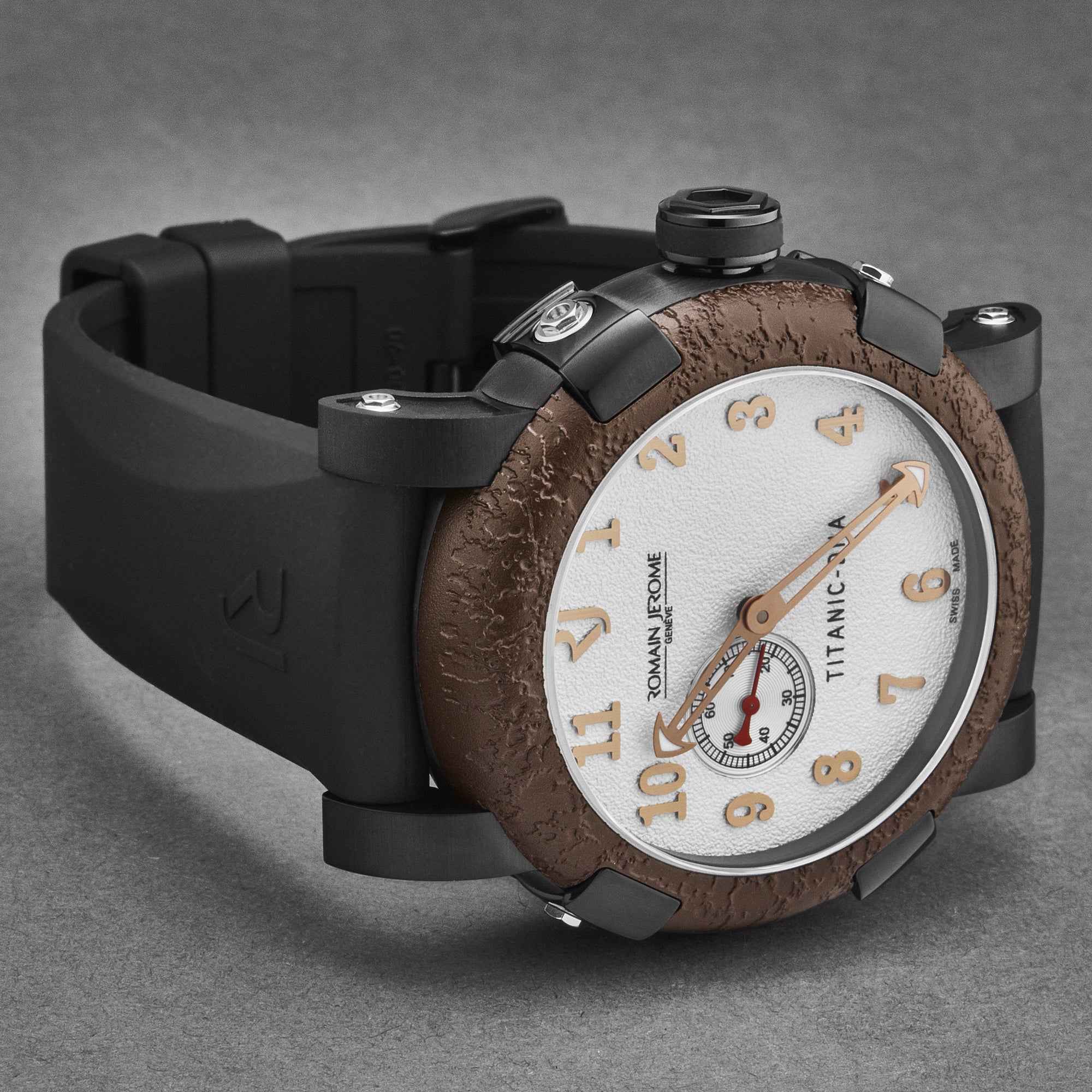 Titanic RJTIAU.203.20 / White | White Dial
