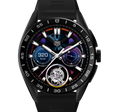 Connected Calibre E4 Black | Black Dial