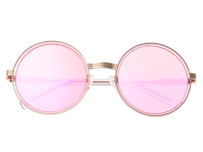 Riley Silver/Pink |  Dial