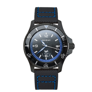 Seaplane Automatic Midnight Landing | Black Dial