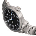 Stealth w/Date Black
