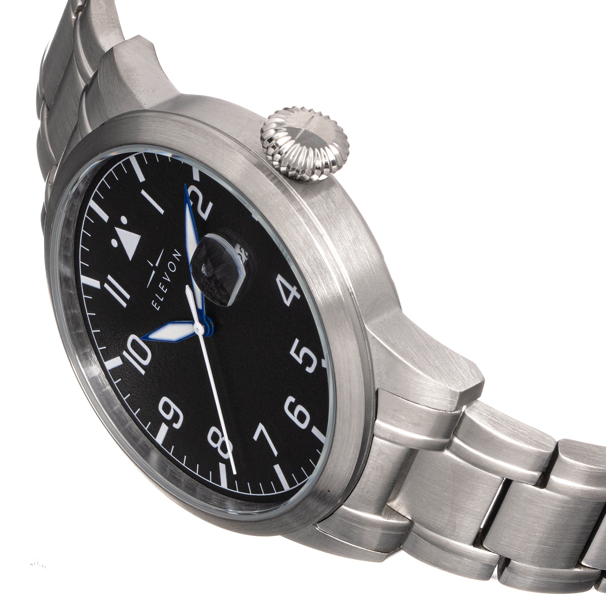 Stealth w/Date Black