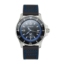 Seaplane Automatic Day Trip | Black Dial