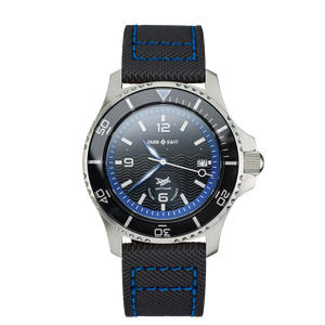 Seaplane Automatic Day Trip | Black Dial