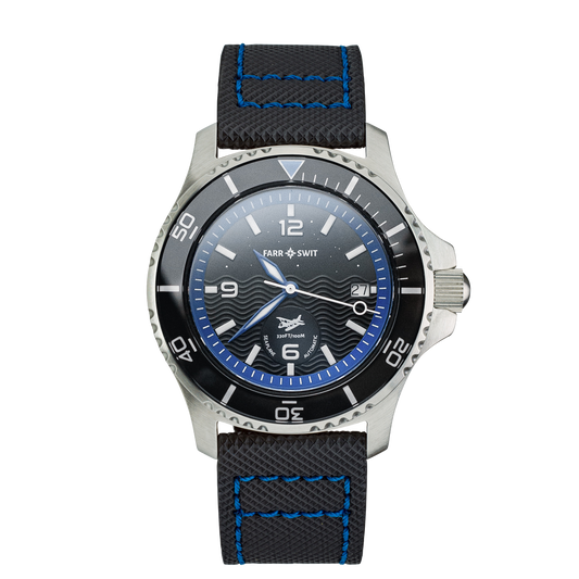 Seaplane Automatic Day Trip | Black Dial