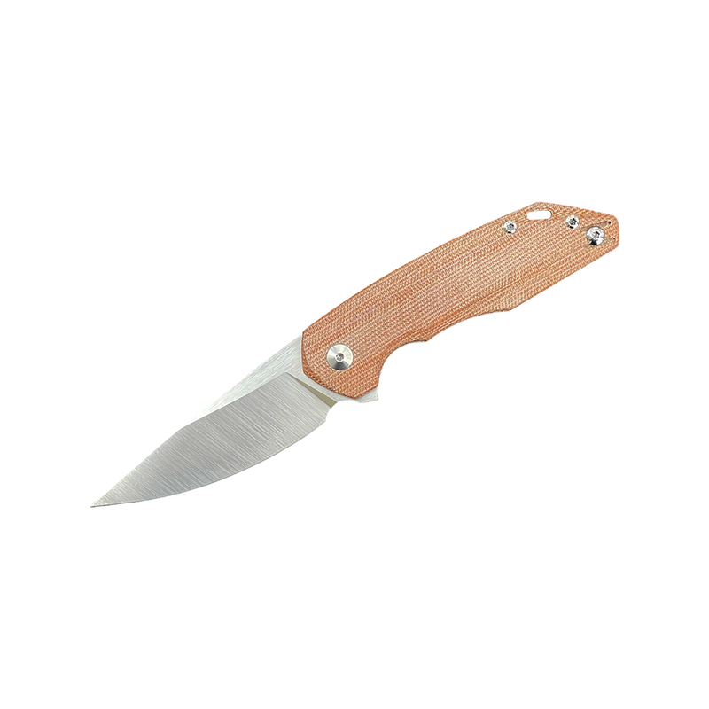 Corta Natural Canvas Micarta |  Dial