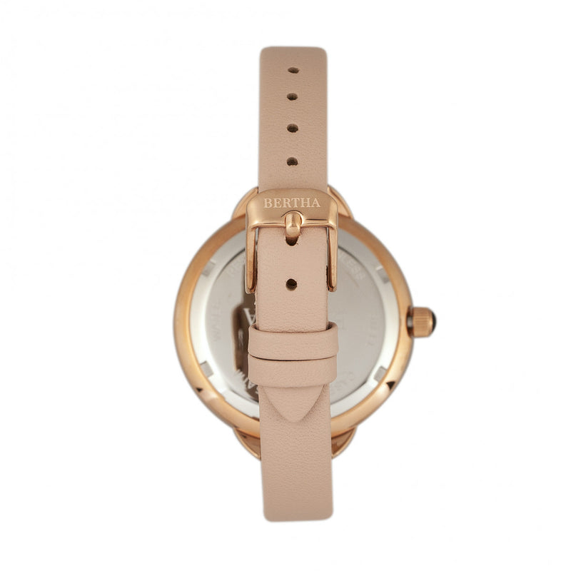 Madison Light Pink/Rose Gold