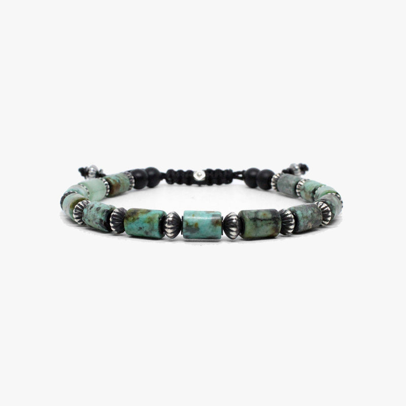 Gemstone Tubes , Sterling  |  Dial