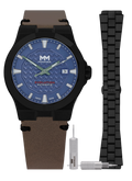 Evolution | Blue Dial