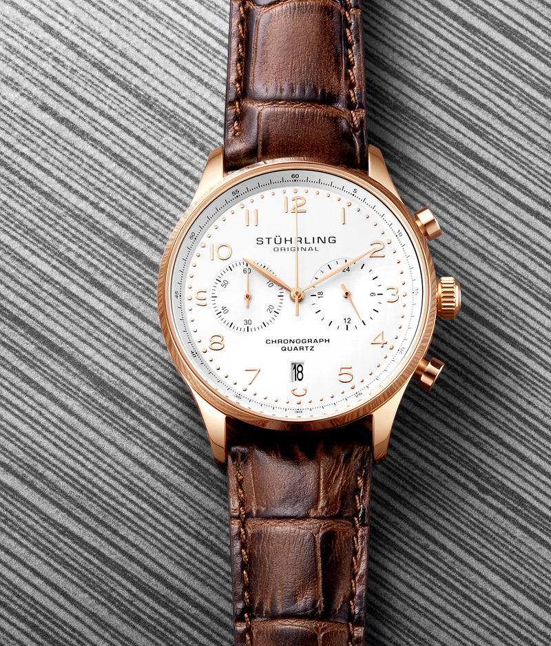 Monaco Chronograph