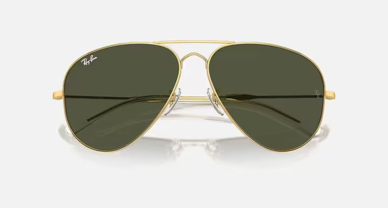 OLD AVIATOR UNISEX / ARISTA-GREEN |  Dial