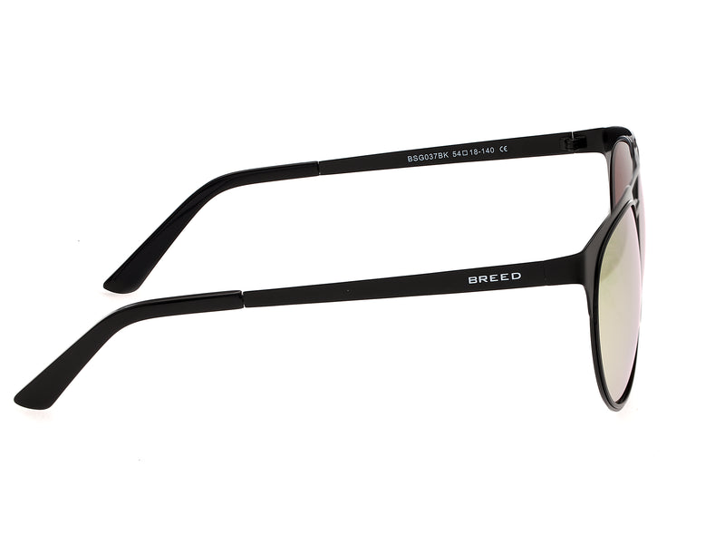 Mensa Black/Rose Gold |  Dial