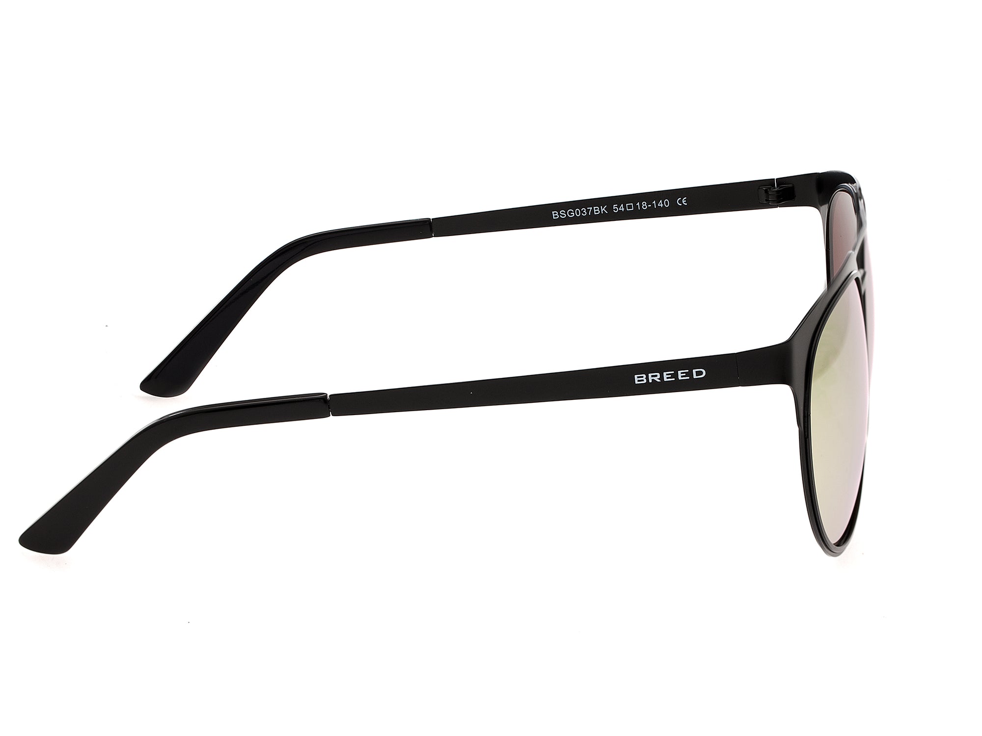 Mensa Black/Rose Gold |  Dial