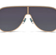 FALCON CHAMPAGNE / BLUE RAINBOW POLARIZED |  Dial