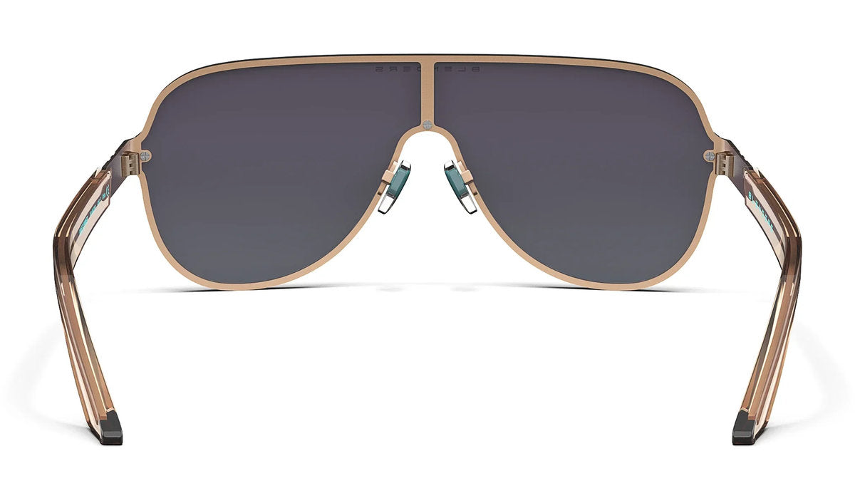 FALCON CHAMPAGNE / BLUE RAINBOW POLARIZED |  Dial