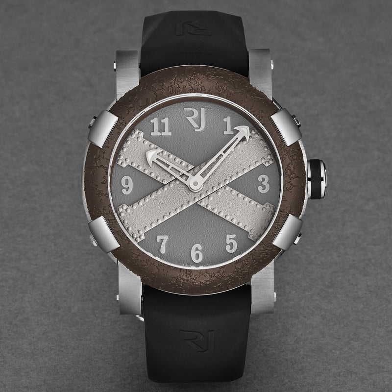Titanic A La Grande RJTGAU.401.10 / Grey | Grey Dial