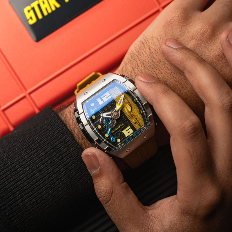 Magellan Automatic Star Trek Warp Speed Limited Edition