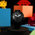 Cassini Automatic Space Invaders Limited Edition Black / Black | Black Dial