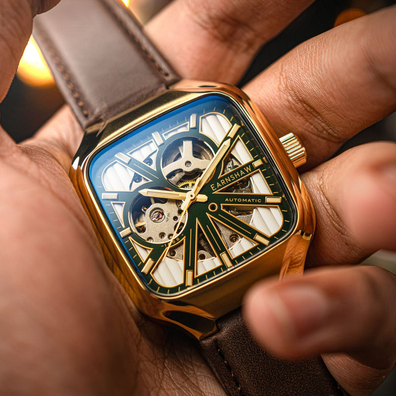 Engineer Paxton Skeleton Automatic