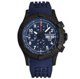 Air speed 16071.6875 / Blue | Blue Dial