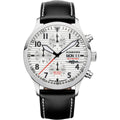 W33 - Limited Editon Leather / Silver Silver Dial