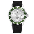 Diver 17571.2824 / Silver | Silver Dial