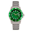 Admiralty Pro 200 w/Date Green | Green Dial