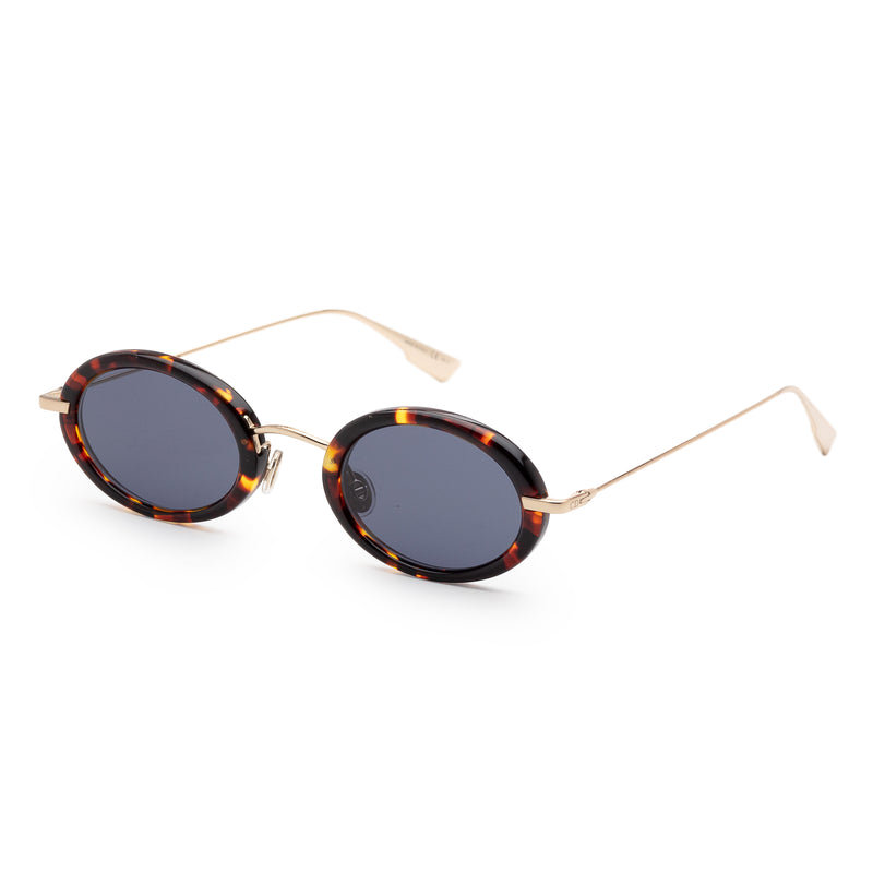 Fashion Multi Frame, Blue Lens |  Dial