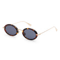 Fashion Multi Frame, Blue Lens |  Dial