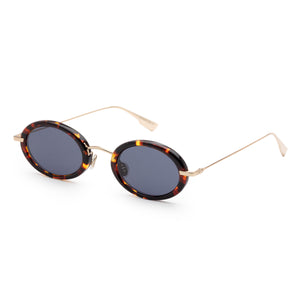 Fashion Multi Frame, Blue Lens |  Dial
