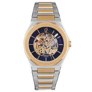 Open mind MAN-RO-08-BM / Blue | Blue Dial