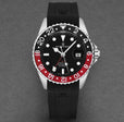 Diver 17572.2836 / Black | Black Dial