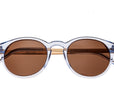 Hayley Blue/Brown |  Dial