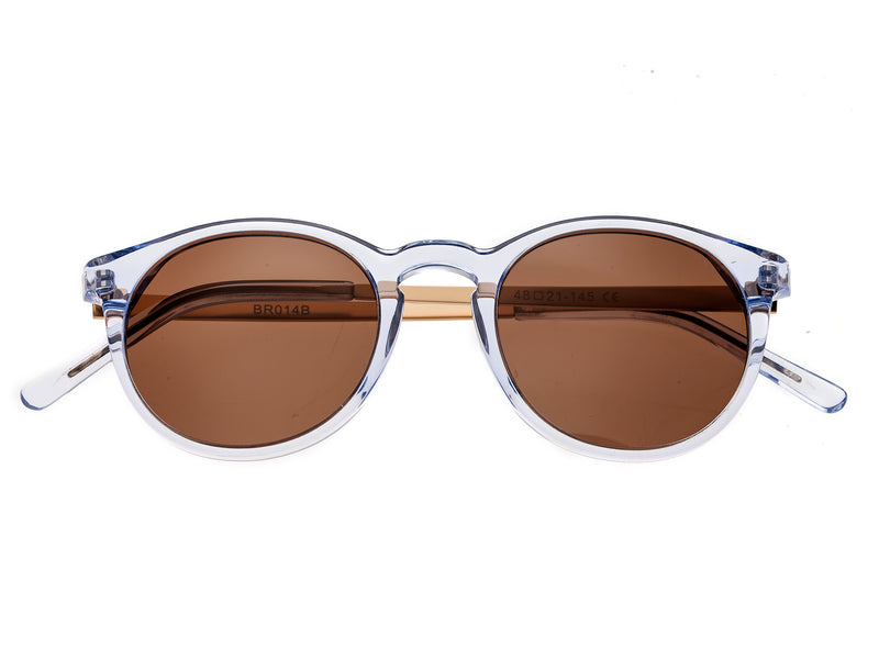 Hayley Blue/Brown |  Dial
