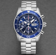 Diver 17030.6133 / Blue | Blue Dial