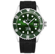 Diver 17571.2829 / Green | Green Dial