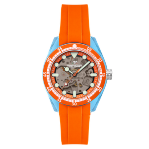 Positano Orange / Silicone