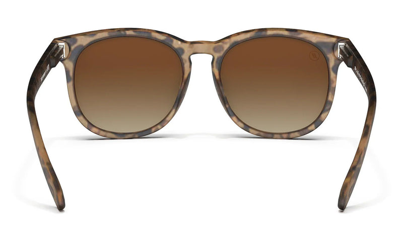 H SERIES BROWN TORTOISE / YELLOW POLARIZED |  Dial