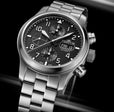 Aeromaster F4040000 / Black | Black Dial