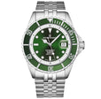 Diver 17571.2929 / Green | Green Dial