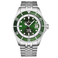 Diver 17571.2929 / Green | Green Dial